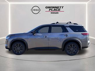 New 2026 Nissan Pathfinder SL video 2