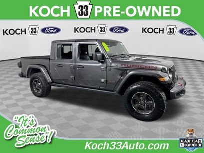 Used 2021 Jeep Gladiator Rubicon