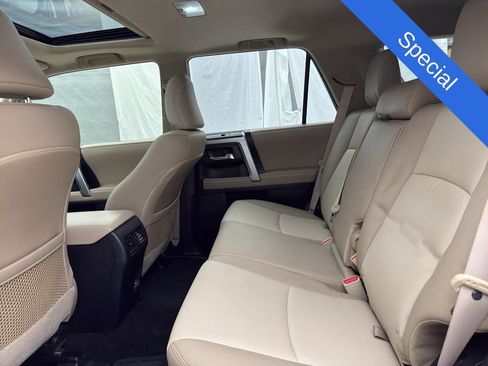 Used 2022 Toyota 4Runner SR5 Premium w/ Moonroof Package image 11