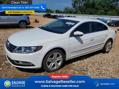 Used 2013 Volkswagen CC Sport FWD image 1