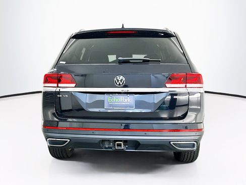 Used 2022 Volkswagen Atlas SE image 7