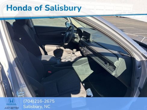 Certified 2023 Honda Accord LX image 7