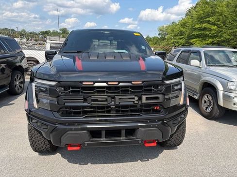 Used 2026 Ford F150 Raptor w/ Equipment Group 803A Raptor R AWD/4WD image 2