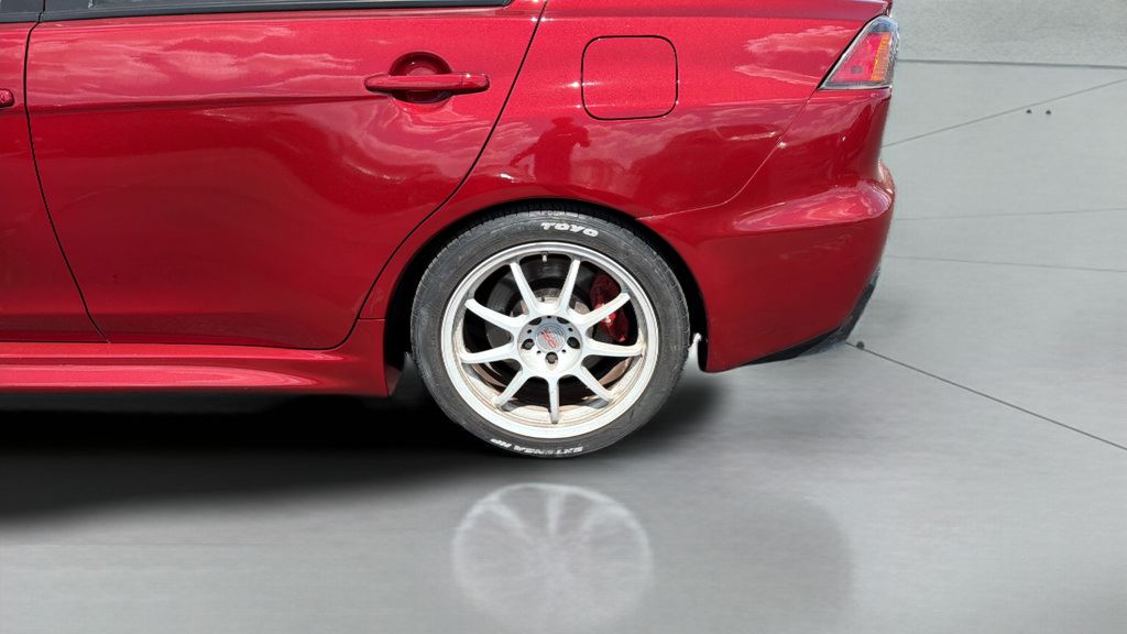 Used 2010 Mitsubishi Lancer Evolution MR AWD/4WD image 17