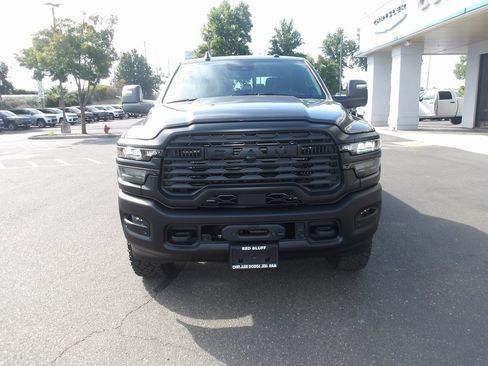 New 2025 RAM 2500 Tradesman w/ Power Wagon Package image 3