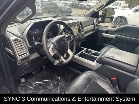 Used 2017 Ford F250 Lariat w/ Lariat Value Package AWD/4WD image 7