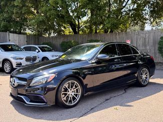 Used 2017 Mercedes-Benz C 63 AMG Sedan video 2