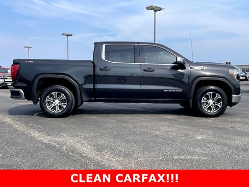 Used 2020 GMC Sierra 1500 SLE w/ SLE Value Package AWD/4WD image 2