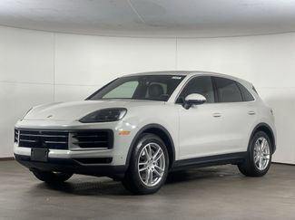 Certified 2024 Porsche Cayenne image 1