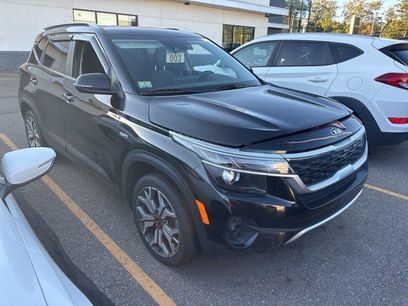 Certified 2021 Kia Seltos S
