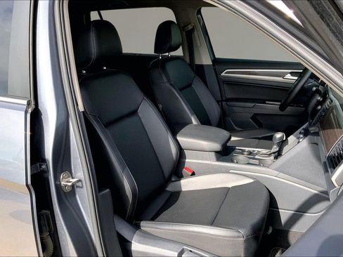 Used 2019 Volkswagen Atlas SE AWD/4WD image 7