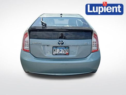Used 2013 Toyota Prius Four image 4