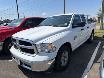 Used 2024 RAM 1500 Classic SLT