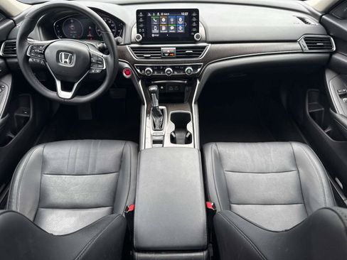 Certified 2021 Honda Accord EX-L image 16