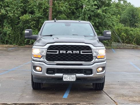 Used 2024 RAM 2500 Big Horn AWD/4WD image 2