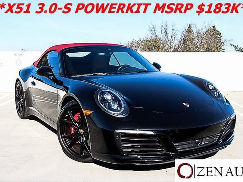 Used 2018 Porsche 911 Carrera S image 1