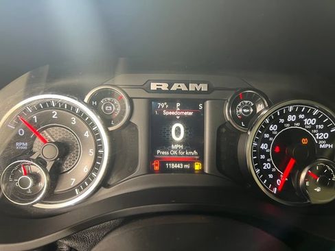 Used 2020 RAM 1500 Big Horn AWD/4WD image 16