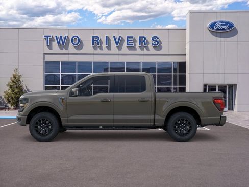New 2026 Ford F150 Tremor w/ Equipment Group 402B AWD/4WD image 3