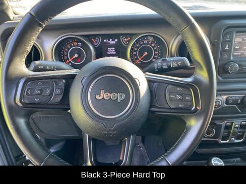 Used 2018 Jeep Wrangler Unlimited Sport S AWD/4WD image 14