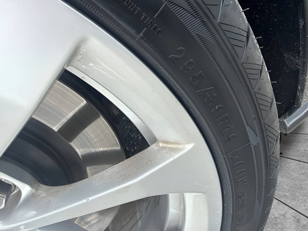 Used 2018 Cadillac CTS V RWD image 28
