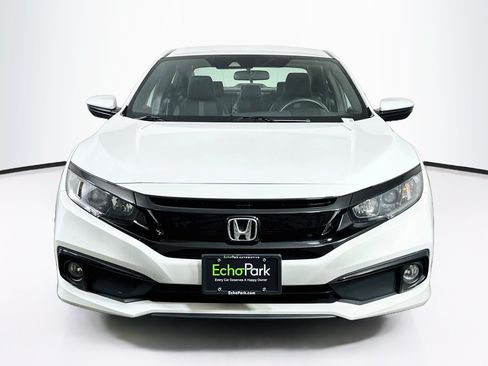 Used 2020 Honda Civic Sport image 2