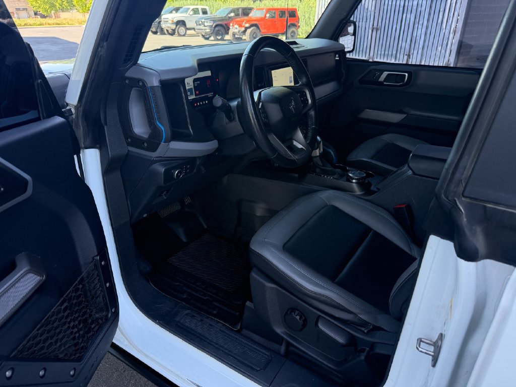 Used 2022 Ford Bronco Black Diamond AWD/4WD image 19