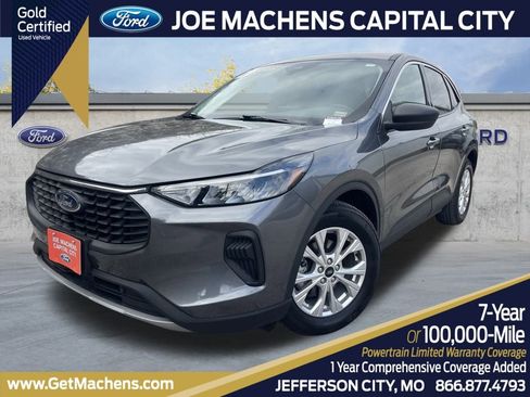 Certified 2023 Ford Escape Active image 2