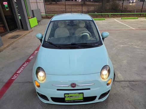 Used 2017 FIAT 500 Pop w/ Sport Appearance Package image 51