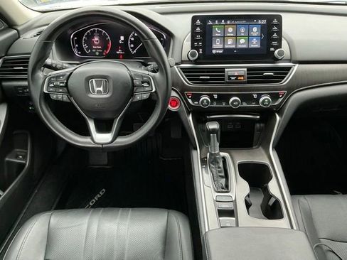 Used 2021 Honda Accord EX-L image 14