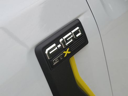 Used 2025 Ford F150 STX w/ Equipment Group 200A RWD image 8