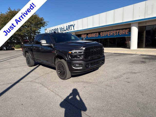 Used 2026 RAM 3500 Limited AWD/4WD image 1