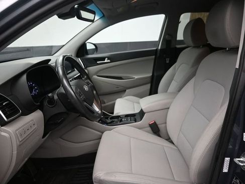Used 2021 Hyundai Tucson Sport image 12