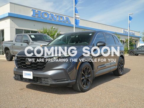 Used 2023 Honda CR-V EX-L image 1
