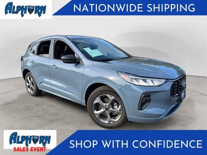 Used 2024 Ford Escape ST-Line w/ Tech Pack #1