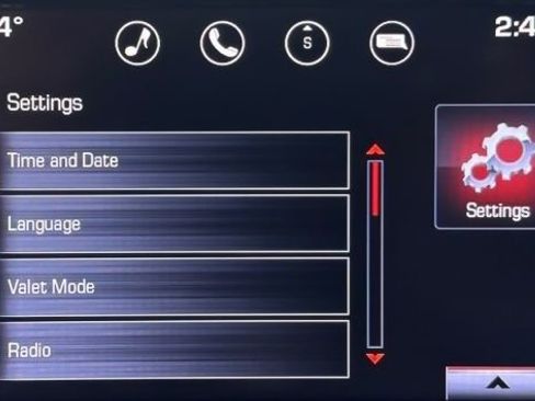 Used 2016 GMC Sierra 2500 SLT w/ Snow Plow Prep Package image 26