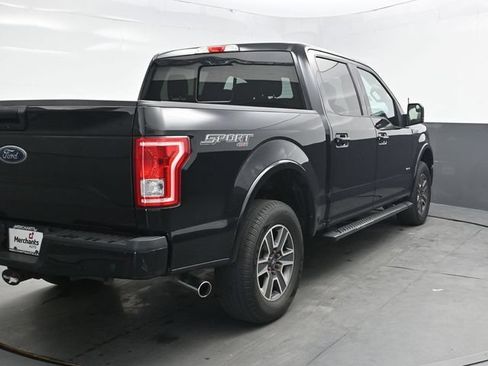 Used 2017 Ford F150 XLT w/ Equipment Group 302A Luxury AWD/4WD image 7