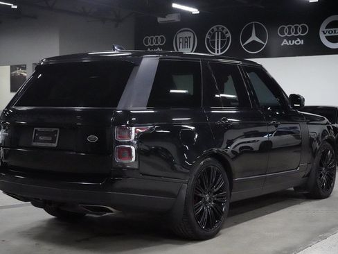 Used 2019 Land Rover Range Rover Supercharged AWD/4WD image 5