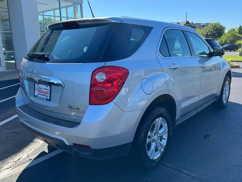 Used 2013 Chevrolet Equinox LS AWD/4WD image 3