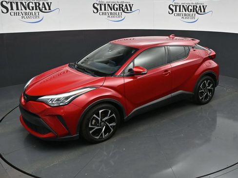 Used 2021 Toyota C-HR XLE FWD image 20