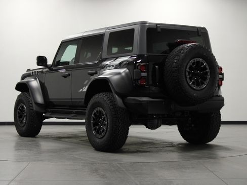 Used 2022 Ford Bronco Raptor AWD/4WD image 6
