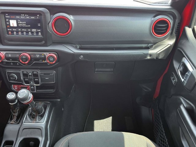 Used 2021 Jeep Gladiator Mojave AWD/4WD image 18