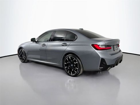 Certified 2026 BMW 330i Sedan w/ M Sport Package RWD image 7