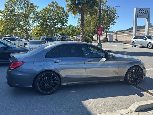 Used 2019 Mercedes-Benz C 43 AMG 4MATIC Sedan image 5