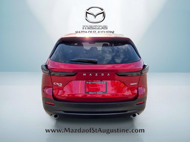 New 2026 MAZDA CX-5 Select AWD/4WD image 9