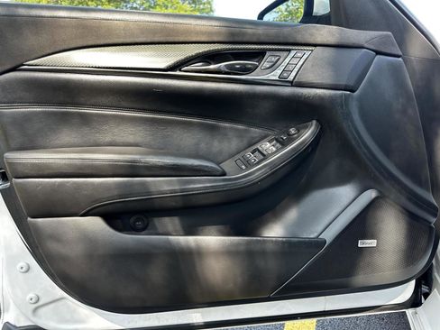 Used 2017 Cadillac CTS V w/ Luxury Package image 34