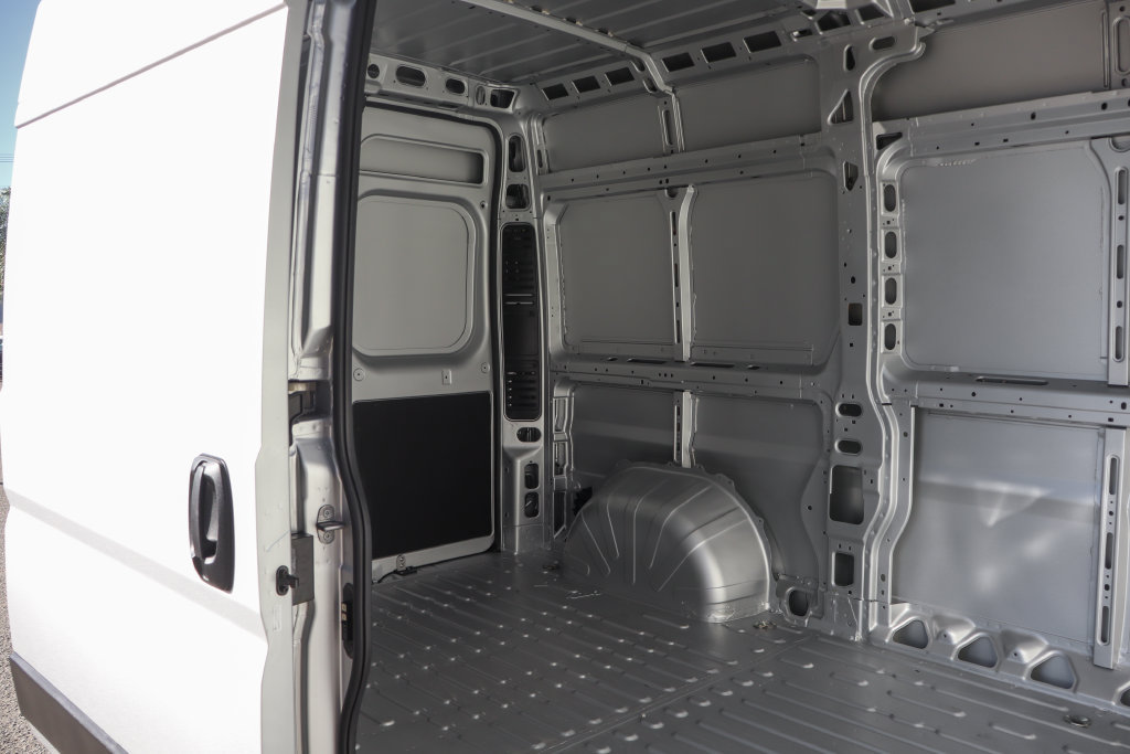 Used 2026 RAM ProMaster 1500 w/ Safety Group FWD image 13
