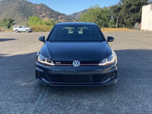 Used 2019 Volkswagen GTI 4-Door FWD image 9