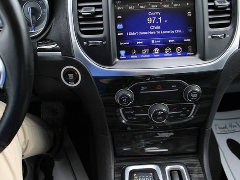Used 2016 Chrysler 300 Limited w/ Driver Convenience Group AWD/4WD image 15
