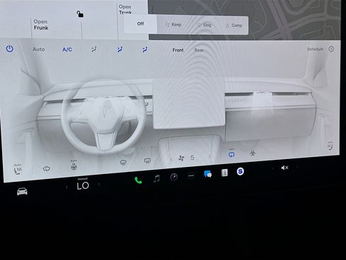 Used 2024 Tesla Model Y Long Range AWD/4WD image 22