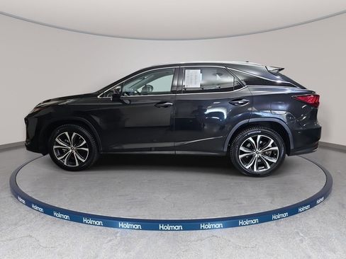 Certified 2021 Lexus RX 450h AWD w/ Premium Package image 9